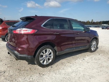 Ford Edge II 2021 Ford Edge 2021 r, 2,0L EDGE TITANIUM 2.0 Benzyna 250KM, zdjęcie 5