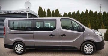 Renault Trafic III 2020 Renault Trafic (Nr.125) 2.0 dCi 9 osob 2x Klima Parktronik Tempomat Gwaran, zdjęcie 7