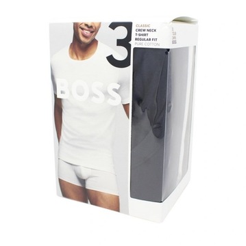 A41 HUGO BOSS t-shirt koszulka 3 PACK rozmiar M