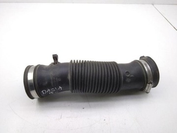165757148R TRUBKA INTERCOOLER 1.5 DCI 79 2015 DACIA LODGY