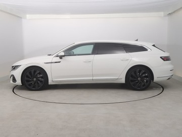 Volkswagen Arteon Fastback Facelifting 2.0 TSI 190KM 2022 VW Arteon 2.0 TSI, Salon Polska, Serwis ASO, zdjęcie 2