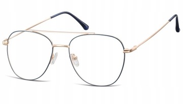 Оправы Aviator Pilot по рецепту Унисекс Мужские Женские + бесплатные подарки