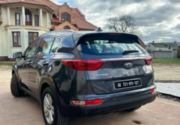 Kia Sportage IV SUV Facelifting 1.6 GDI 132KM 2018 Kia Sportage 1.6 Benzyna 132KM, zdjęcie 7