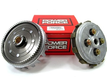 Корзина сцепления Minarelli AM6 Aprilia RS RX SX 50 CPI SHERCO