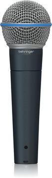 Динамический вокальный микрофон Behringer BA 85A