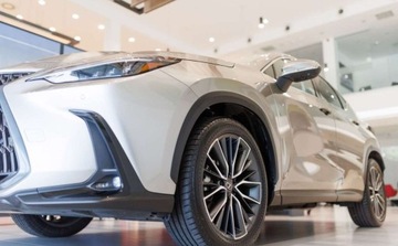 Lexus NX II 2024 Lexus NX 350h Omotenashi AWD 2.5 Hybryda 243KM, zdjęcie 12