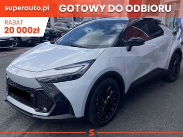 Toyota C-HR II SUV Plug-In 2.0  223KM 2025 Od ręki - GR Sport 2.0 Hybrid Dynamic Force Plug-in 223KM | Kamera 360!