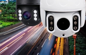 8MPX 4K WIFI PTZ-КАМЕРА с автоматическим отслеживанием