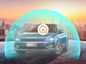 АВТОМОБИЛЬНАЯ КАМЕРА ПЕРЕДНЯЯ И ЗАДНЯЯ АВТОМОБИЛЬНАЯ РЕГИСТРАТОР FULL HD ПОЛЬСКОЕ МЕНЮ