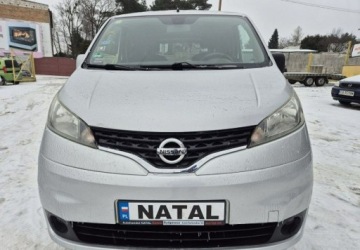 Nissan NV200 2011 Nissan NV200 7 -osob 1.5 Diesel 80KM, zdjęcie 5