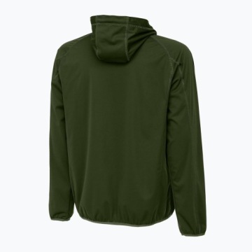 Scierra Drifter Softshell мужская куртка мох зеленый L