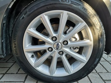 Ford B-MAX 1.0 EcoBoost 125KM 2014 Ford B-Max 1.0 12v 125KM LIFT Serwis Klimatr Temp, zdjęcie 27