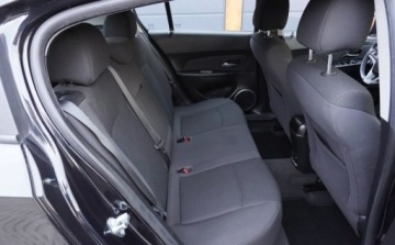 Chevrolet Cruze Sedan 1.6 16V DOHC 124KM 2012 Chevrolet Cruze Bezwypadkowy Serwisowany 1-Wlasciciel Klimatyzacja Tempoma, zdjęcie 10