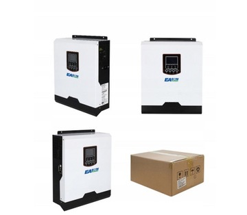 Гибридный солнечный инвертор SINUS SPH 3KVA 24V
