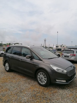 Ford Galaxy IV 2016