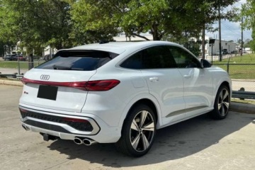 Audi SQ5 2026 Audi SQ5 Sportback 367KM Duzy rabat Polski salon Dowolna konfiguracja, zdjęcie 6