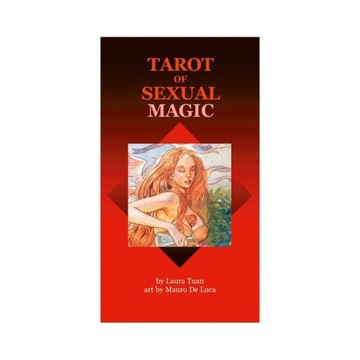 Tarot of Sexual Magic, instr. po polsku