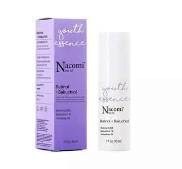 NACOMI NEXT LEVEL RETINOL + BAKUCHIOL SERUM