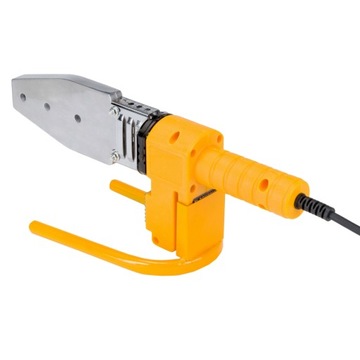 POLYFUSION СВАРОЧНЫЙ АППАРАТ ДЛЯ ТРУБ ПВХ ПП 2800ВТ ЖК МАТРИЦЫ 16-63ММ 230В