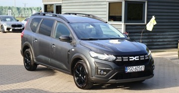 Dacia Jogger 1.0 TCe 110KM 2022 Dacia Jogger (nr. 221) 1.0 110KM Kamera Tempomat Klima Gwarancja Benzyna, zdjęcie 2