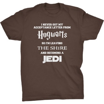 Koszulka Harry Potter Star Wars Gwiezdne Wojny