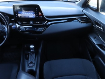 Toyota C-HR I Crossover 1.8 Hybrid 122KM 2017 Toyota C-HR 1.8 Hybrid, Salon Polska, Serwis ASO, zdjęcie 7