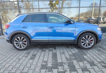 Volkswagen T-Roc I SUV 2.0 TSI 190KM 2019 Volkswagen T-Roc Volkswagen T-Roc 4x4 ,automat ,190km 2.0 Benzyna 190KM, zdjęcie 5