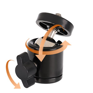 BLOOMWIN 26 Bluetooth USB светодиодная кольцевая лампа