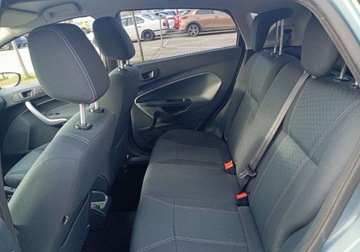 Ford Fiesta VII Van 1.6 Duratorq TDCi 90KM 2009 Ford Fiesta Zarejestrowany - ubezpieczony - 1,6 - 90 KM 1.6 Diesel 90KM, zdjęcie 16