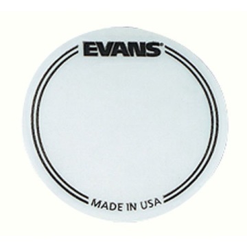 EVANS EQPC1 патч для бас-барабана (2шт)