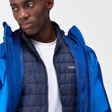 REG0058 Куртка Regatta Wentwood VIII 3в1 RMP359_USF XL/56