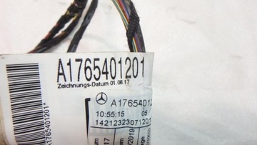 MERCEDES PŘÍVOD MULTIMEDIA A1765401201