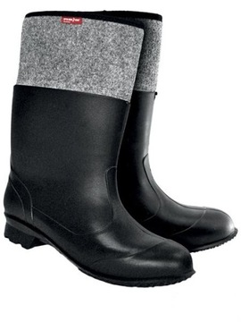 BUTY ROBOCZE GUMOFILCE 40 BF-PCV40 ZAWODOWE