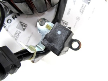 Оригинальные катушки статора Статор Piaggio MP3 125 300 VESPA GTS, X10 Beverly 125
