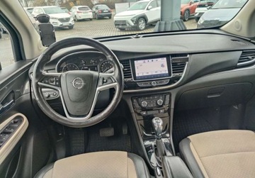 Opel Mokka I SUV 1.4 Turbo ECOTEC 140KM 2017 Opel Mokka X 2017 1.4 TURBO 140KM LPG 135.258km Salon Polska Bezwypadkowy, zdjęcie 15