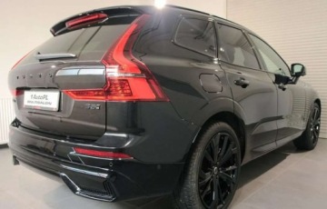 Volvo XC60 II 2025 Volvo XC 60 Volvo XC 60 B5 B AWD Ultra Black Edition 2.0 Benzyna 250KM, zdjęcie 8