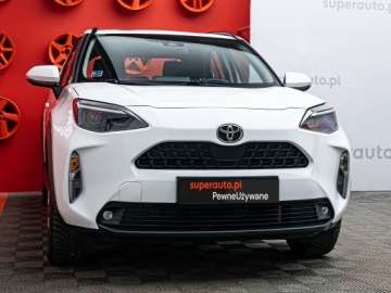Toyota 2022 TOYOTA Yaris Cross 1.5 Comfort Suv 125KM 2022, zdjęcie 21