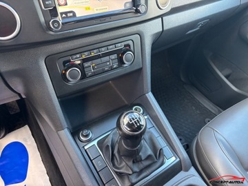 Volkswagen Amarok I Pick Up Double Cab 2.0 BiTDI 163KM 2013 Volkswagen Amarok RoadRanger 163KM 4Motion Skora Rury Navi 2.0 Diesel, zdjęcie 30