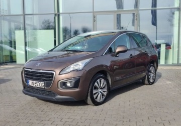 Peugeot 3008 I Crossover 2.0 HDi FAP 150KM 2016 Peugeot 3008 2016 2.0HDI 150KM 164.950km Salon PL Bezwypadkowy 2.0 Diesel, zdjęcie 1