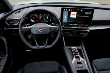Cupra Leon II Sportstourer Facelifting 1.5 eTSI MHEV 150KM 2025 Cupra Leon Sportstourer 1.5 eTSI 150 KM DSG, zdjęcie 23