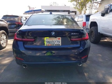 BMW Seria 3 G20-G21 2024 BMW Seria 3 330E 2024 2.0l 2.0 Hybryda 180KM, zdjęcie 4