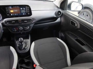 Hyundai i10 II Hatchback Facelifting 1.0 Kappa LPGI 67KM 2020 Hyundai i10 1.0, Salon Polska, 1. Właściciel, zdjęcie 7