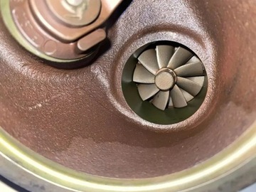 Турбина Land Rover 2.0T H4P36K682CF 53039700675