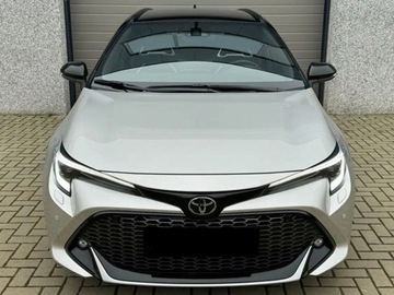 Toyota Corolla XII 2025 Od ręki - GR Sport 2.0 Hybrid Dynamic Force 178KM | Podgrzewane fotele!, zdjęcie 1