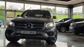 Mercedes GLC C253 SUV 2.1 220 d 170KM 2018 Mercedes-Benz GLC MERCEDES GLC 220D 4MATIC 2.1 Diesel 170KM, zdjęcie 3