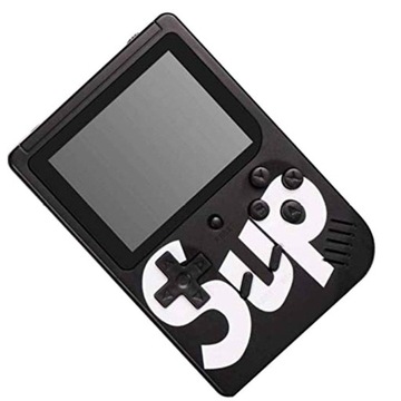 ПОРТАТИВНАЯ ИГРА НА МИНИ-РЕТРО-КОНСОЛИ 400 ИГР ДЛЯ ТВ КРАСОЧНЫЕ ИГРЫ ИГРОВАЯ КОРОБКА