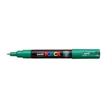 Marker pigmentowy Posca zielony PC-1M UNI
