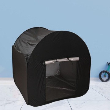 Детская игровая палатка Складной декор детской комнаты Простая сборка Детский игровой домик серый