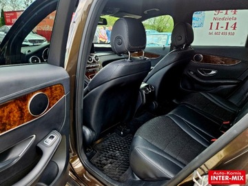 Mercedes GLC C253 SUV 2.1 220 d 170KM 2016 Mercedes-Benz GLC OKAZJA Salon polska I wlasciciel 2.1 Diesel 170KM, zdjęcie 24