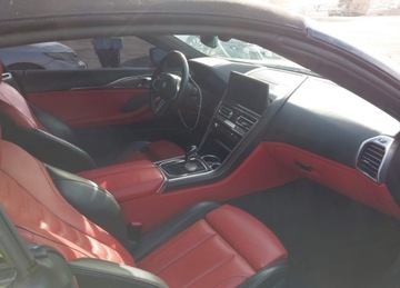 BMW Seria 8 II M Cabrio Facelifting 4.4 850i 530KM 2024 BMW Seria 8 2024 BMW M850I XDRIVE, 4.4L, od ubezpieczalni 4.4 Benzyna 530KM, zdjęcie 6